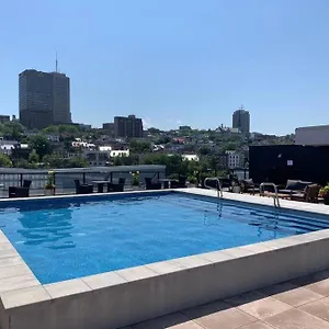  Appartement Le Coeur Du Festival D'été De