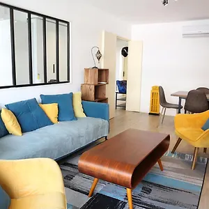 Bel T3 A Louer Appartement Marseille